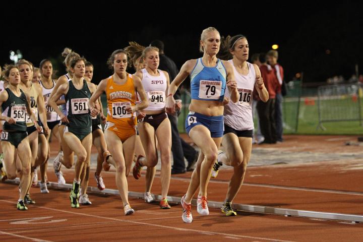 2010 Stanford Invite-College-264.JPG - 2010 Stanford Invitational, March 26-27, Cobb Track and Angell Field, Stanford,CA.